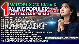 Download lagu Lagu Rohani Kristen Terbaru 2025 Viral di TikTok | Penyejuk Hati & Menguatkan Iman mp3