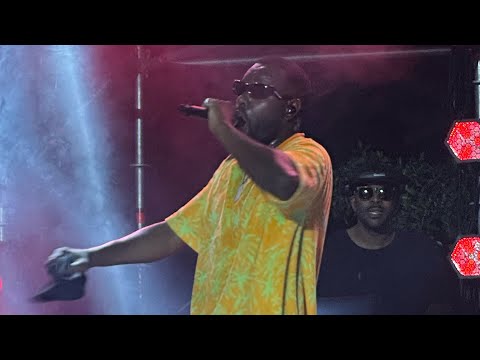 GIMS & Mohamed Ramadan Ya Habibi LIVE + Vianney & GIMS La meme LIVE | Mina Moro