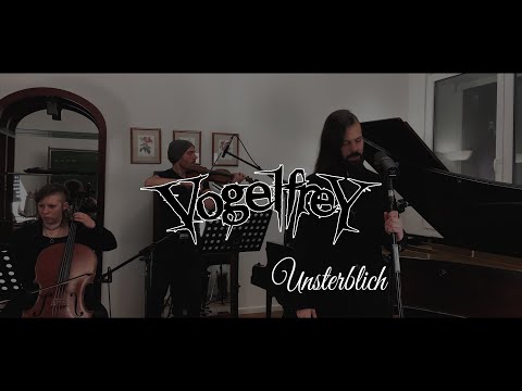 Vogelfrey - Unsterblich (Piano Version) (Live im Hamburger Mozarteum)
