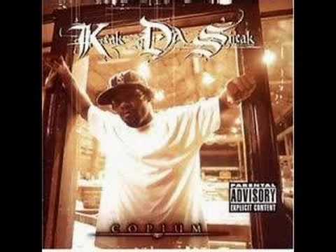 Keak Da Sneak--Know What I'm Talkin' Bout