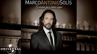 Marco Antonio Solís - Todo Vuelve a Su Ritmo (Cover Audio)