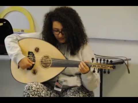 Ethno Sweden 2014 - Nemat from Jordan