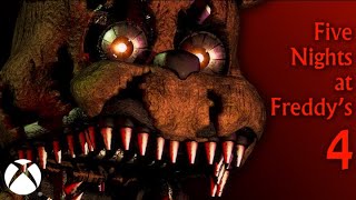 Видео Five Nights at Freddy`s 4 