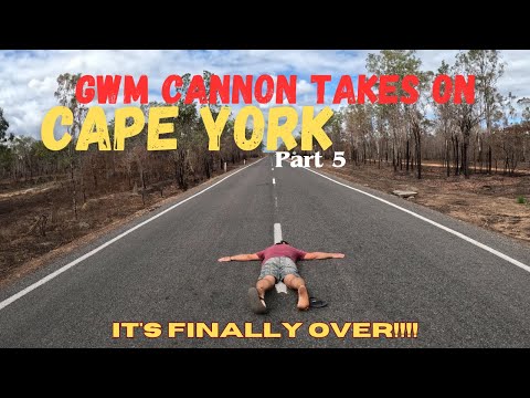 Cape York’s Wildest Tracks! Palm Creek, Fruit Bat Falls & Telegraph Track 4WD Madness