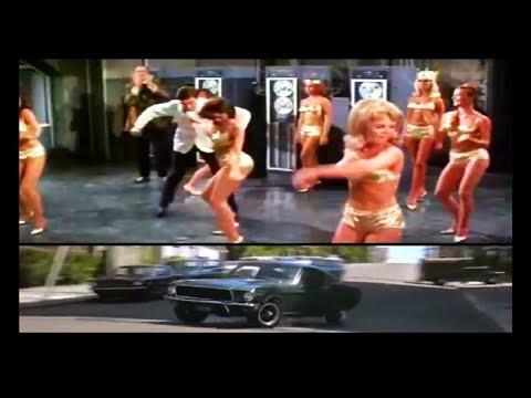 Did "Dr. Goldfoot" Beat "Bullitt" To The Car Chase?