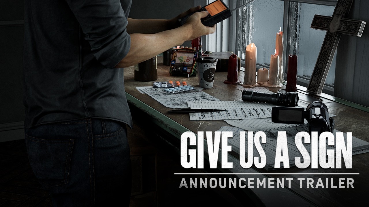 Announcement Trailer