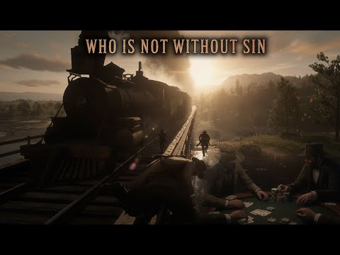 #RDR2 Mission - Who is Not Without Sin Walkthrough | Story Mode Gameplay | 4K 60FPS | RTX 3050