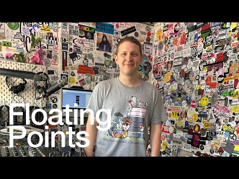 Floating Points @TheLotRadio 07-11-2025