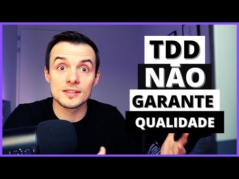 Qual minha opinião sobre TDD? #056