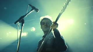 The Night Café - tour diary