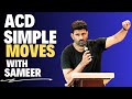 Anyone Can Dance Simple Moves With Sameer Day 1 Recording