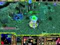 Me playing DotA on Warcraft III - Frozen Throne ...