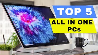 Top 5 Best All In One PC 2026 Review - Best All In One Desktop Computer / Best AIO PC For All Budget