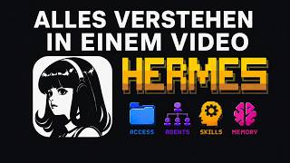Die BLACKBOX von Hermes ERKLÄRT: Profile, Gedächtnis und Kontext