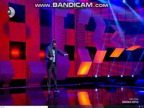 Murat Sarı - Kendim ettim kendim buldum (Benimle söyle yarı final)