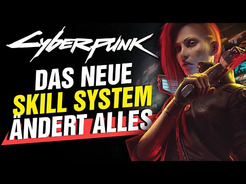 Alles ANDERS! Das NEUE Skillsystem in Cyberpunk 2077 Phantom Liberty - Das wissen wir!