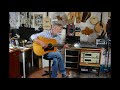 Walti Huber "Lost Soul" (Bruce Hornsby Cover)
