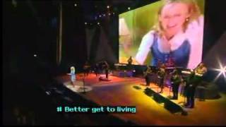 Better Get To Livin&#39; - Dolly Parton - Live In London 2009