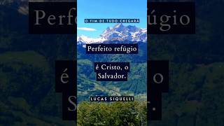 O fim de tudo chegará 🌪️🌏 #Hinos #Ccb #Sorte #Paz #Vitoria #Mensagem #Deus #Jesus #LucasSiquelli