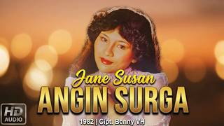 Download lagu JANE SUSAN - ' ANGIN SURGA ' 1982 VOL. 3/ALBUM KE 3 (Cipt. BENNY VAN HOUTEN) - HD AUDIO mp3