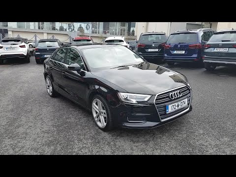 172W1374 - 2017 Audi A3 1.6 TDI SE 110PS  22,950
