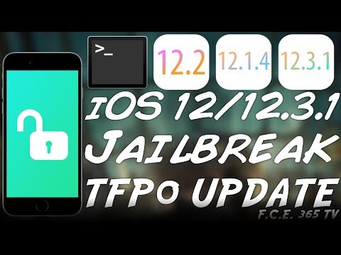 iOS 12.3.1 / 12.2 / 12.1.3 JAILBREAK Update: tfp0 Explained & Best Version To Be On