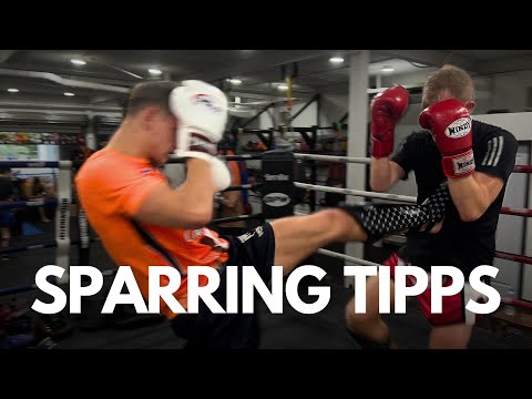 Sparring for beginners – I wish I had known these tips earlier