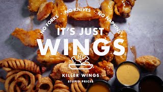 It's Just Wings!