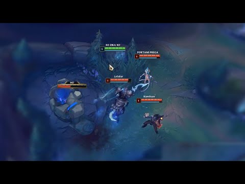 Why League of Legends Community Dislikes Teemo? Show this... | Funny LoL Series #585