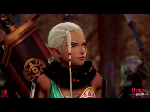 Hyrule Warriors: Definitive Edition (Switch) - Part 3 - No Commentary