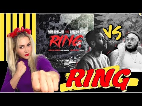 Catchybeatz Vs Amir Khalvat "Ring" Reaction- ری اکشن به "رینگ" کچی بیتز و امیر خلوت