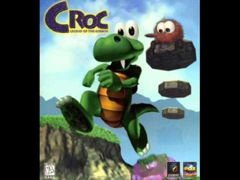 Ultra's Top VGM #186 - Croc: Legend of the Gobbos - Adventure Begins