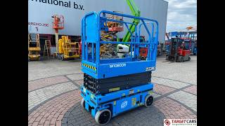 Download lagu 783244 SINOBOOM 1932ME GTJZ0608ME ELECTRIC SCISSOR WORK LIFT 780CM 2021 0105600668 DEFECT mp3