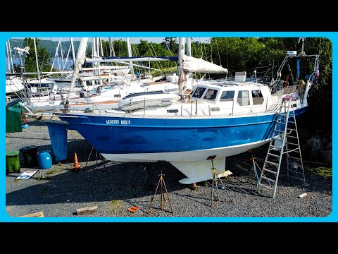 A Budget Mini Aluminum EXPEDITION Vessel To Take You ANYWHERE [Full Tour] Learning the Lines