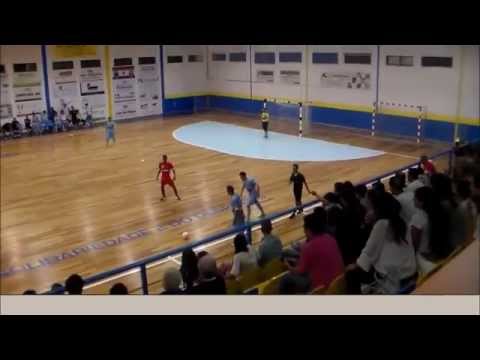 Seniores (CN 1ª Divisão): CS São João 4-7 SL Olivais