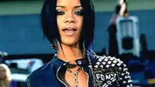 Rihanna - Push Up On Me