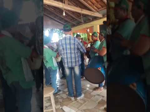 CIA DE REIS GLÓRIA D'OESTE MT NA CASA DO DEVOTO 30/11/2025