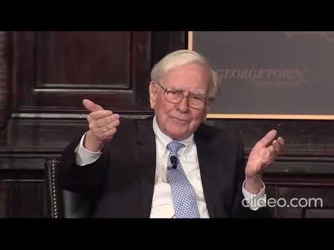 Warren Buffett's - Punch card