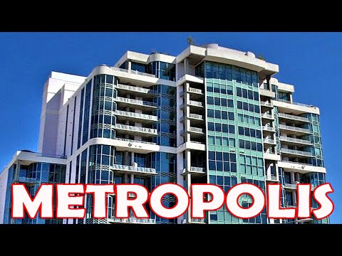 Mesmerizing METROPOLIS Las Vegas Condos (2 Bed/2 Bath) $719,000