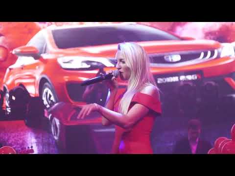 Alena Barcelona ft Mira band - Venus (Shocking Blue cover)