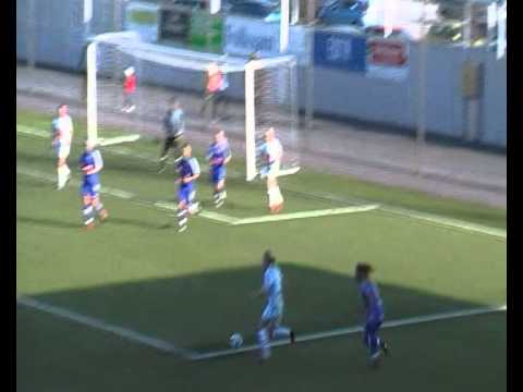 Gideonsberg - IFK Gävle 2