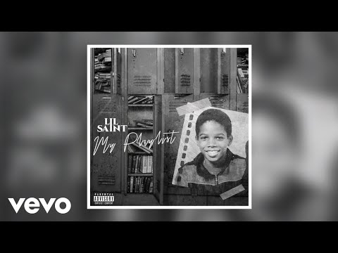 Lil Saint - Não Vou Falhar [Áudio Oficial] ft. Kroa