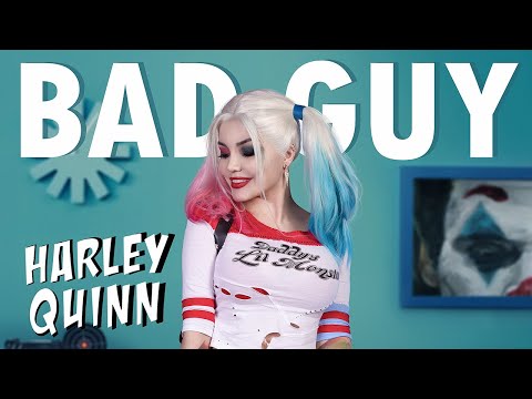 Песня ХАРЛИ КВИНН ❤ Harley Quinn Song