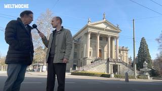 Prof. Christoph Mörgeli über die Demokratiebewegung in Winterthur und die Schweizer Streitkultur