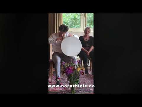 Frame Drum Workshop Snippets Nora Thiele
