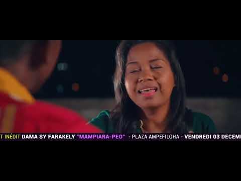 Fitia mangina : Fara Kely sy Dama