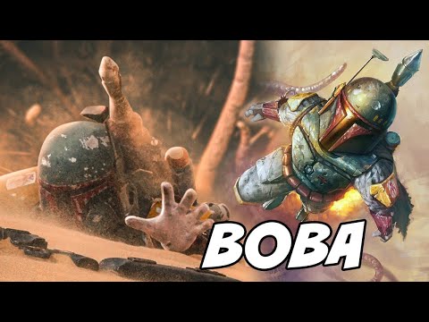 ¿Boba Hizo Esto para Sobrevivir? – Código del Cazarrecompensas