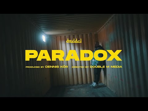 DavidCi - Paradox (prod. by Dennis Kör)