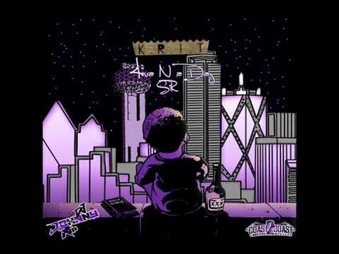 Big Krit - Package Store Screwed & Ripped (Dj Johnny Rip)