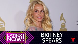 Mira a Britney Spears bailando como Michael Jackson